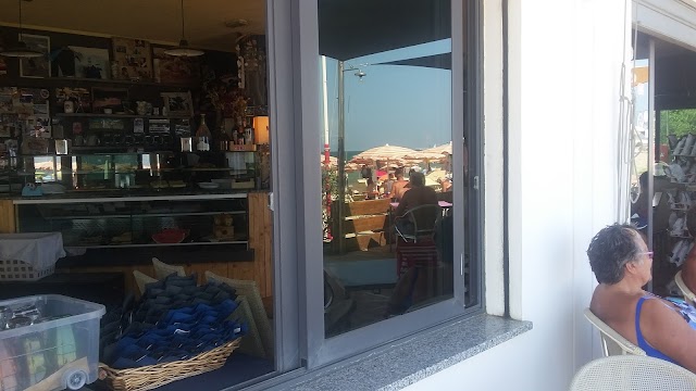 Bagno Ristorante Mercurio N.6