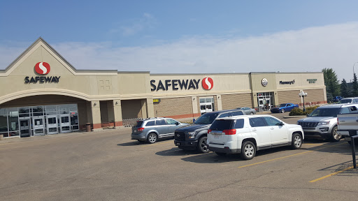 Safeway Cornerstone - Visual