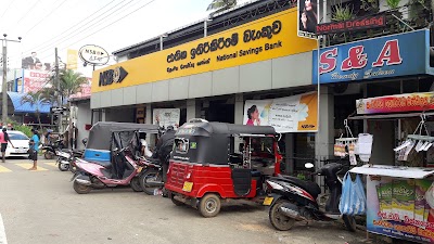 Photos of National Savings Bank ATM