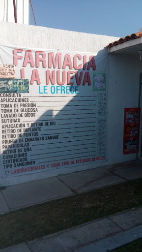 Farmacia la Nueva