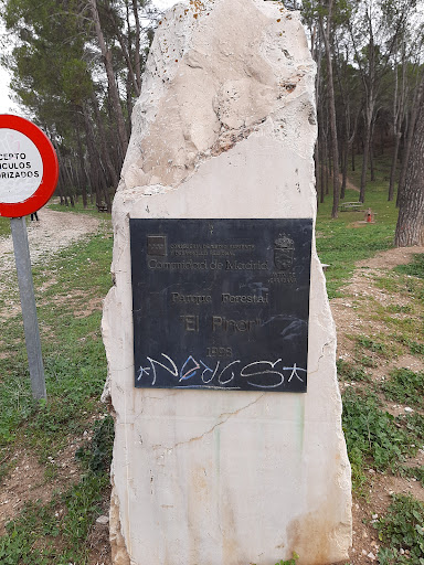 Parque Forestal El Pinar - Thumbnail