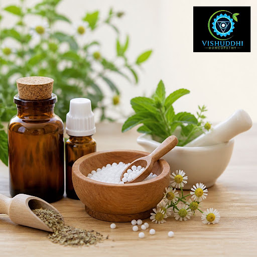 Struggling to conceive can be emotionally and physically exhausting. At Homeopathic Clinic Vishud… post image