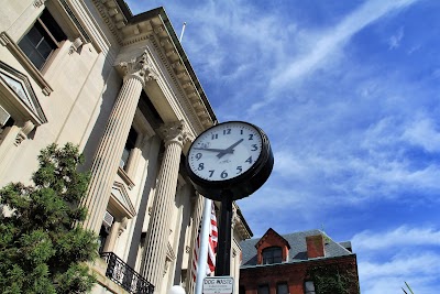 New London City Hall