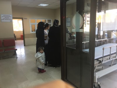 Şammas Vehbi Ekecik Doğum Ve Çocuk Hastalıkları Merkez Hastanesi