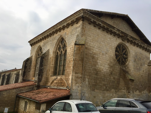 Eglise Saint-Martin de Périgné - Thumbnail