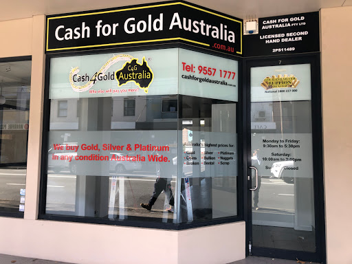Cash For Gold Australia - Thumbnail