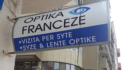 OPTIKA FRANCEZE