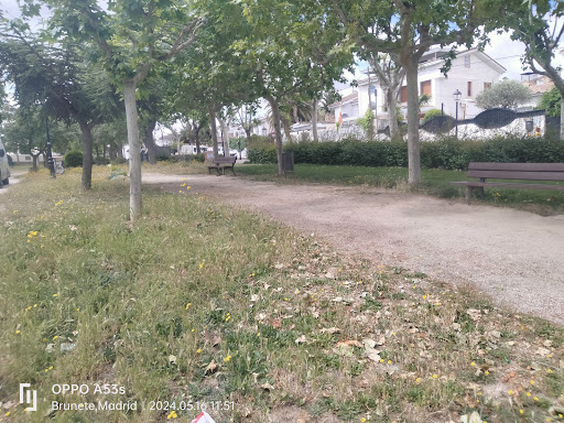 Zonas "verdes" aldea Brunete - Thumbnail