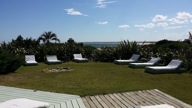 Place around image