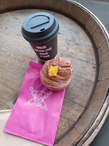 Hoxton Bakehouse - Stockbridge - Thumbnail