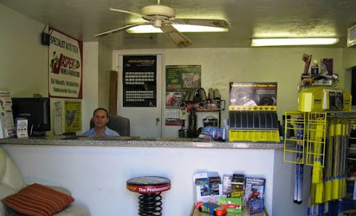 Specialist Auto Tech - Visual