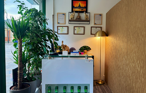 Thaiger Thai Massage & Spa