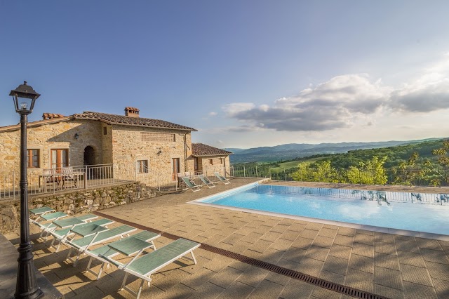 Farmhouse La Conca