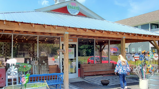 Finley's General Store - Visual