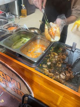 Bami Bread by null