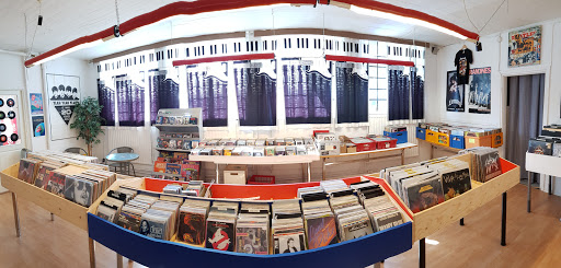 Vinyl Records Sweden - Thumbnail