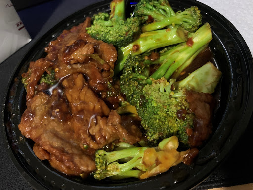 Chef Huang's - Visual