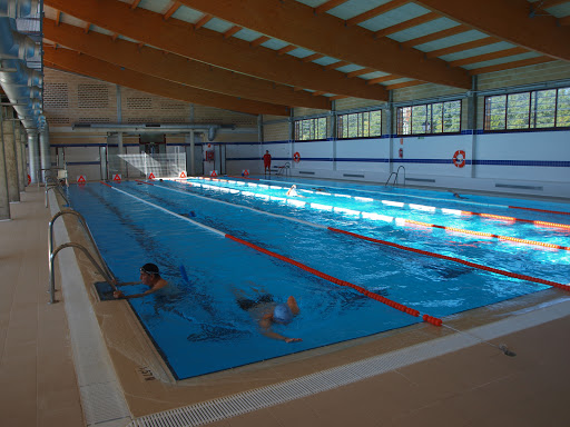 Municipal Pool Royal Site of San Ildefonso Gallery - Spain