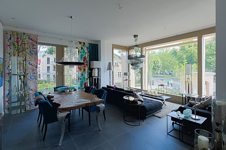 Abraham Einrichtungen Villa Persius am Schlosspark Sanssouci