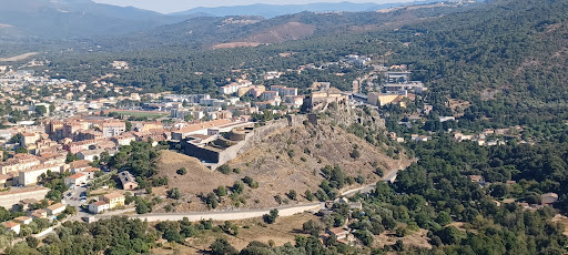 L'arche de Corte