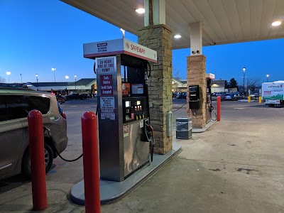 Safeway Fuel Station