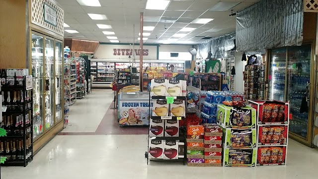 Johnnie's Super Market