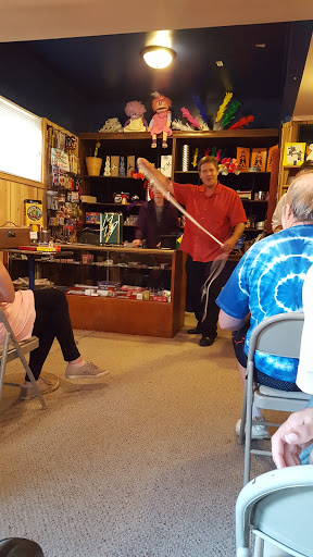 Denny’s Magic Showroom Gallery - United States