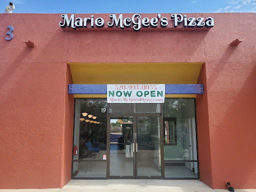 Mario McGee's Pizza - United States