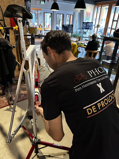 Pim Heemskerk Cycling Service