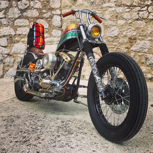 OLD BOB CYCLES
