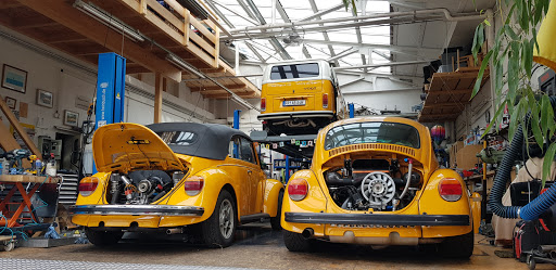Vogt Engineering Umbau und Tuning von oldtimer und youngtimer - Thumbnail
