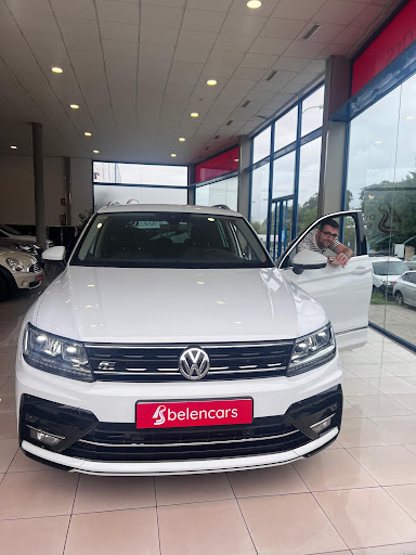 BelenCars - Visual