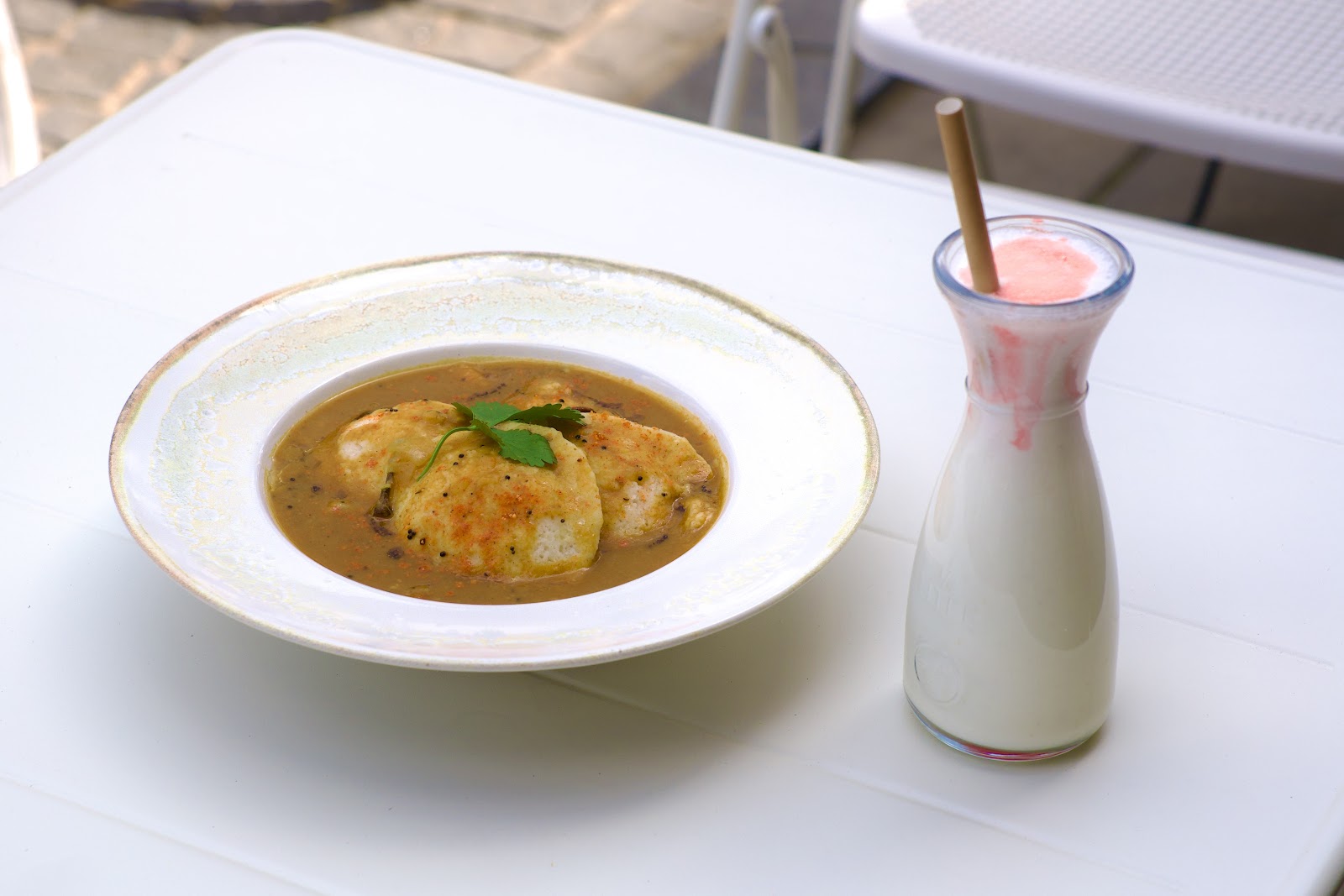 Madras Bistro - Authentic South Indian Food, Chef Victor Cuisine — photo 3