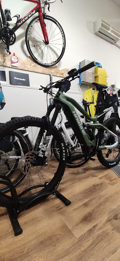 AE BIKE - Visual