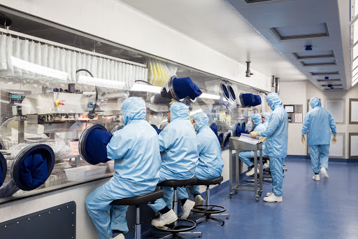 Nova Laboratories