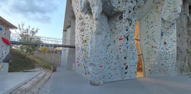 DAV Kletter- und Boulderzentrum München-West - Risch