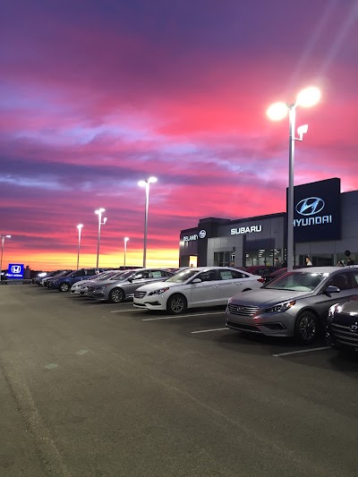 Photos of Delaney Subaru