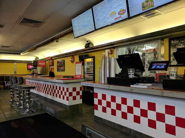 25 Burgers