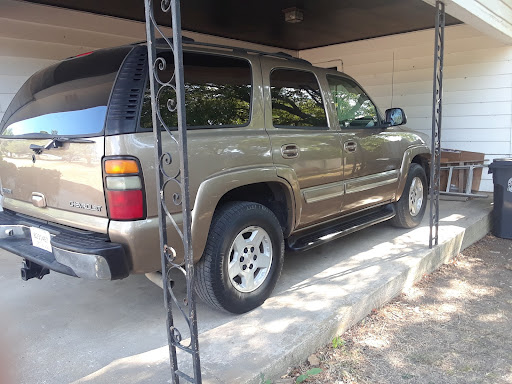 Granger Autos - Visual