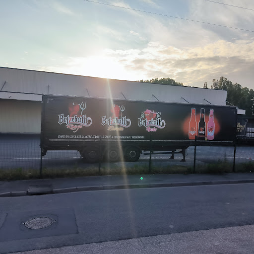 Brasserie de saint omer - logistique - Thumbnail