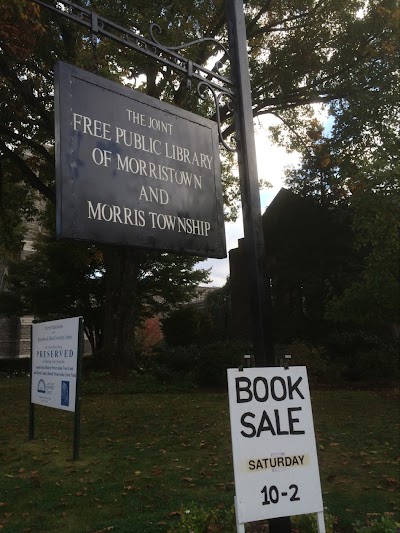 The Morristown & Morris Township Library