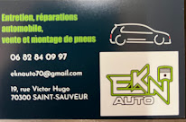 EKN AUTO à Saint-Sauveur