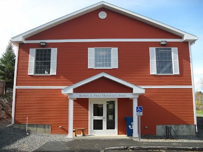 Robert A Frost Memorial Library