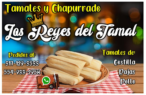 Los Reyes del Tamal - Thumbnail