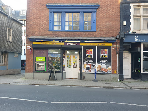 Bretonside Stores