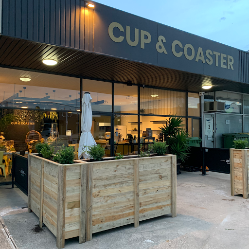 Photo of Cup & Coaster