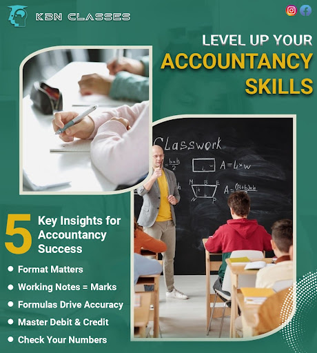Accountancy coaching in Shahberi, Ghaziabad post image