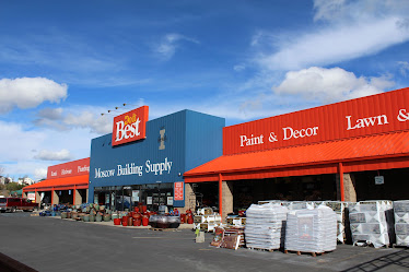 Moscow & Pullman Building Supply