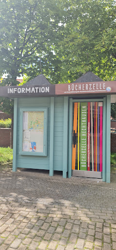 Bücherzelle Hechthausen