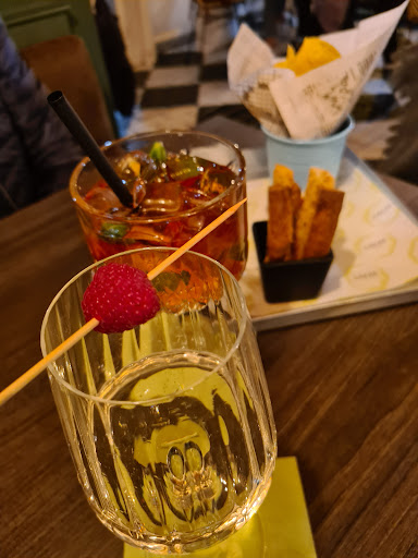 Amemi - Visual